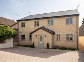 Harpers Yard - 30 Chipping Norton，位于奇平诺顿的别墅