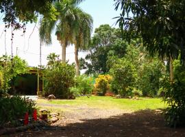 La Casa de Vida Natural，位于里奥格兰德云雀热带雨林附近的酒店