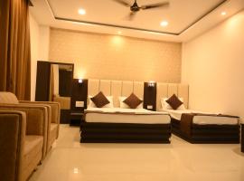 Hotel Tripti-Biswanath Chariali，位于Bishnāth的酒店