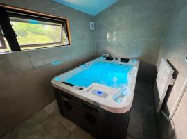 Spacieux chalet à Aywaille，位于艾瓦耶的酒店