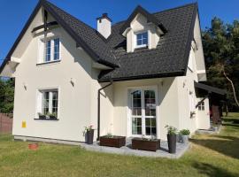 Agroturystyka u Sylwii，位于Majdan Sopocki的酒店