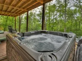 COME Rest & Play in our Cabin with Game Room & Hot Tub