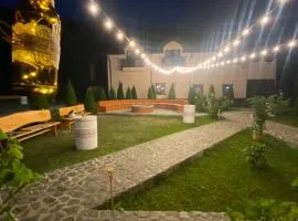 Pensiunea Perla Râușor