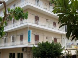 内斯特酒店，位于扎哈罗的酒店