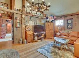 Spacious Dalton Vacation Rental with Deck and Yard!