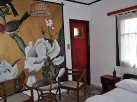 Kouitou Hotel，位于斯卡拉埃雷索的酒店