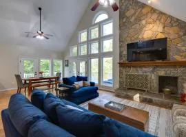 Waterfront Hartfield Vacation Rental w/ Dock!