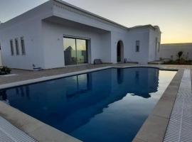 Villa Lucia，位于Djerba的别墅