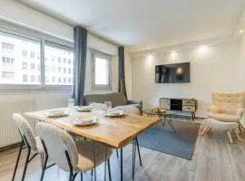 Nice apartment 4P- Levallois Anatole France