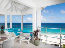 The Manoah Boutique Hotel，位于Shoal Bay Village的酒店