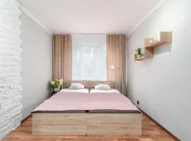 Two Bedrooms Apartment FAKTURA FAST CHECK-IN 24H