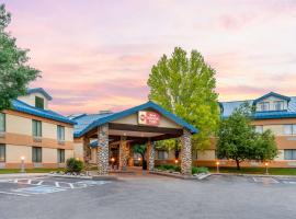 Best Western Plus Eagle-Vail Valley，位于伊格尔的酒店