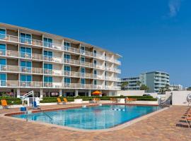 Best Western Plus Daytona Inn Seabreeze，位于代托纳海滩的酒店