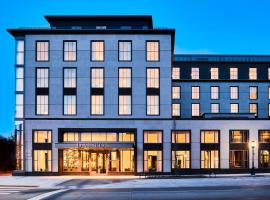 Daxton Hotel Birmingham, Curio Collection by Hilton，位于伯明翰的酒店