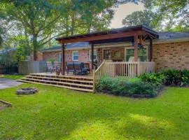 Charming home near Folly & Downtown Charleston