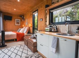 Tiny House at the Moorings，位于Dunalley的酒店