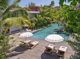 The Hava Ubud A Pramana Experience，位于乌布的豪华酒店