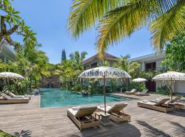 The Hava Ubud A Pramana Experience，位于乌布的Spa酒店