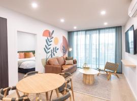 Grow at Goodwood，位于阿德莱德的酒店