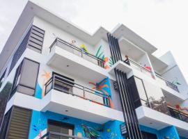 UNWND Residences Dumaguete，位于杜马格特的酒店