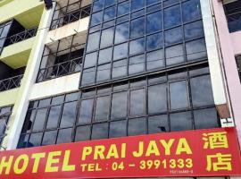 OYO 90842 Hotel Prai Jaya，位于北赖的酒店