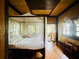 Bambu Huts，位于班泰的酒店