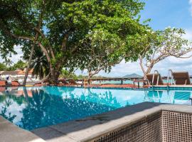 Bhundhari Chaweng Beach Resort Koh Samui - SHA Plus，位于查汶的酒店