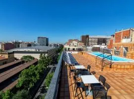 阿斯顿日光酒店