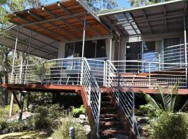 Sundaise Satinay 636 at Kingfisher Bay Resort，位于弗雷泽岛的酒店
