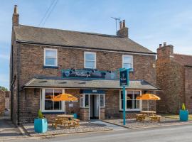 The George Country Inn, Wath，位于Wath的酒店