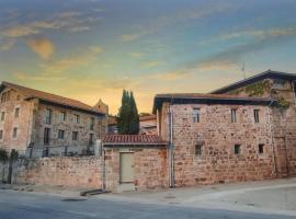 Maison Barón de la Galleta B&B，位于Quintanilla de las Torres的酒店