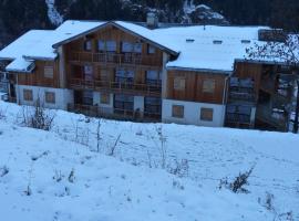 Orelle 3 Vallées - 2 pièces 5 personnes，位于奥雷勒的公寓