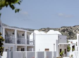 ALERÓ Seaside Skyros Resort，位于斯基罗斯岛斯基罗斯岛国家机场 - SKU附近的酒店