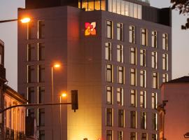 波尔图市中心高级酒店，位于波尔图的酒店