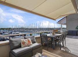 Appartement in Zeeland - Kabbelaarsbank 512 - Port Marina Zélande - Ouddorp - not for companies，位于奥德多普的酒店