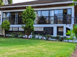 Thayu Farm Hotel，位于Limuru的酒店