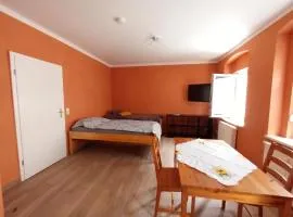 kleine 1-Raum-Ferienwohnung mit hohem Komfort