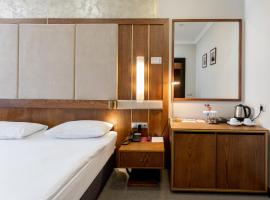 Reikartz Sky Almaty，位于阿拉木图的酒店