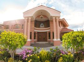 Hotel Spa CASA REAL，位于里奥班巴的酒店