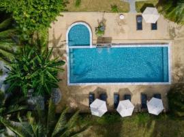 Grandfather Khaolak Resort，位于蔻立的酒店