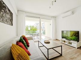 Marathonomachon by Verde Apartments，位于雅典的酒店