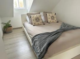 Appt 3 à deux pas de la gare d'Amiens，位于亚眠的酒店