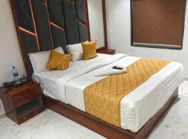 Hotel Palms Residency, Chembur Mumbai，位于孟买中央郊区的酒店
