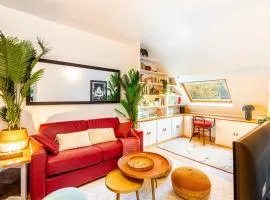 Stylish Modern Apartement - Art, Design, Garden, Villa des Ammonites