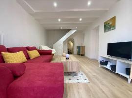 Maison - 4 Chambres - 10 couchages - 2sdb，位于Orcet的酒店