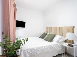 EDEN RENTALS 106 Surfy Stylish Bed&Coffee Room，位于格拉纳迪利亚德亚沃纳的住宿加早餐旅馆
