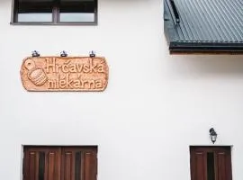 Hrčavská Mlékárna