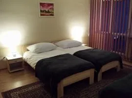 Pokoje gościnne vis a vis Retro