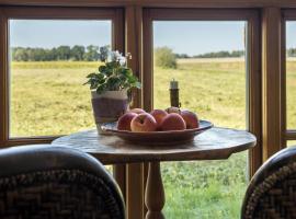 Apartment Lüneburger Heide，位于Hankensbüttel的酒店