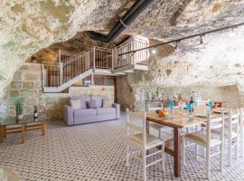 Pleasant stone house & jacuzzi St Martin - Happy Rentals，位于Mġarr的酒店